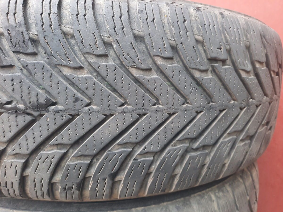 Cr v 225 65 r17 Jante cu cauciucuri Nokian фото 4