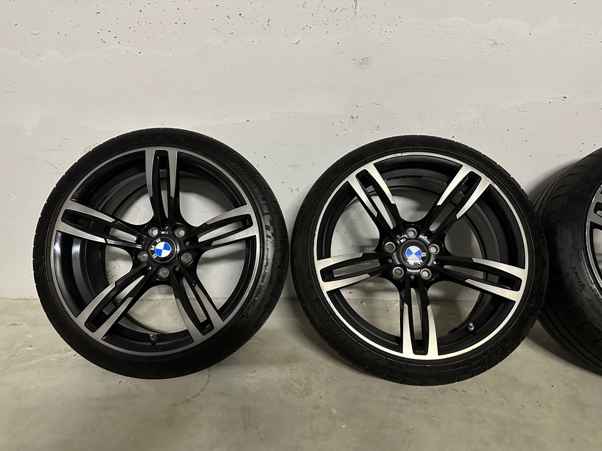 Cauciucuri BMW M2 245/35 R19 Michelin Pilot Super Sport фото 0