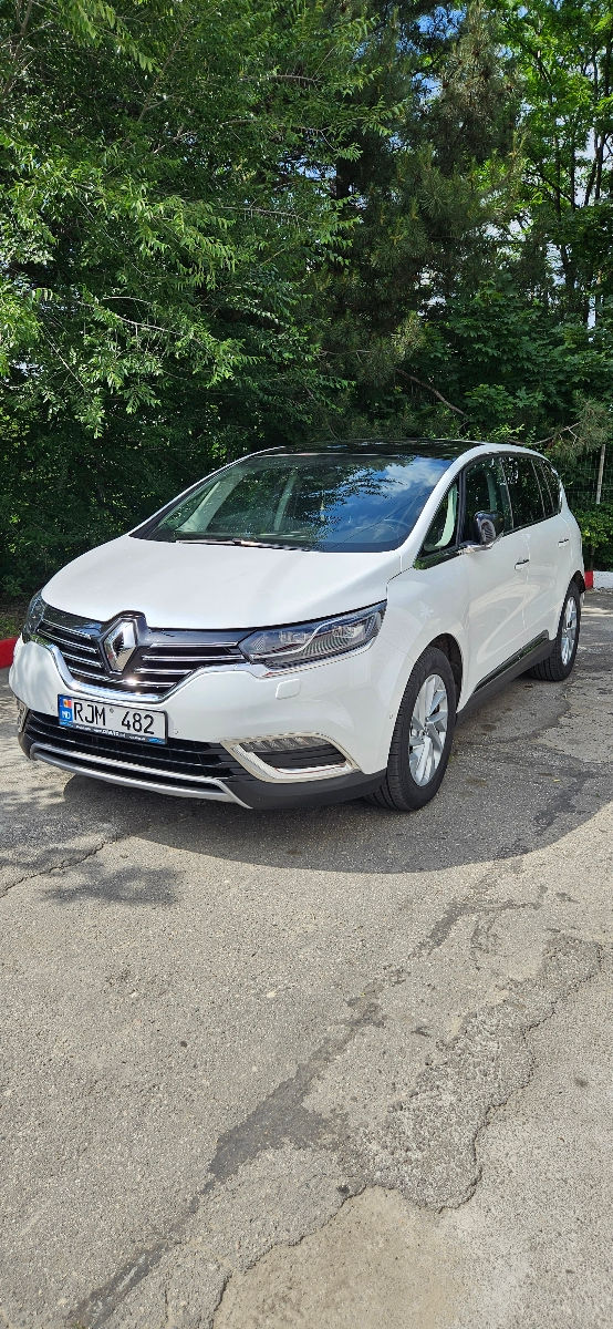 Renault Espace foto 1