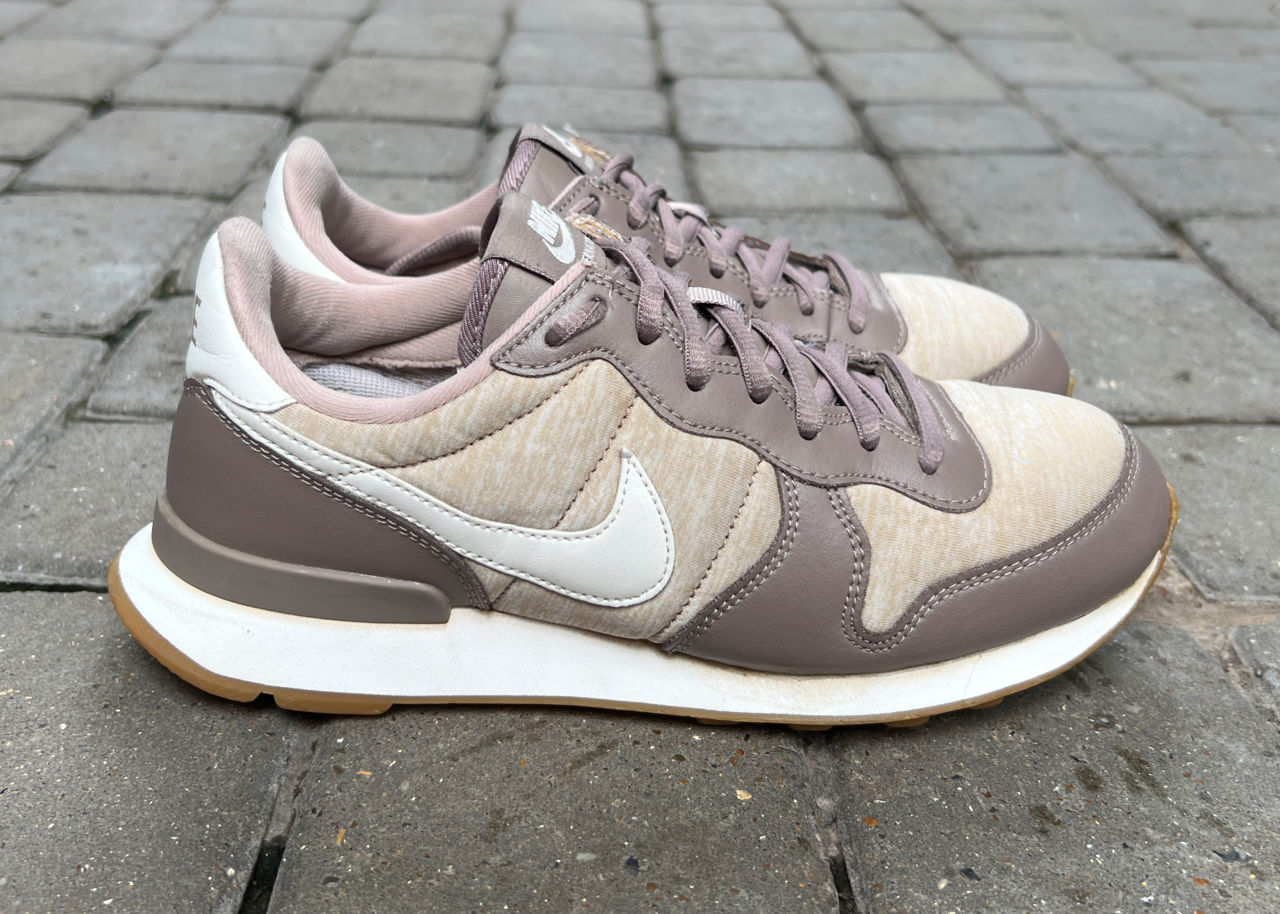 Nike Internationalist Sepia Stone Gum. Размер 38. Оригинал. В идеальном состоянии. foto 3