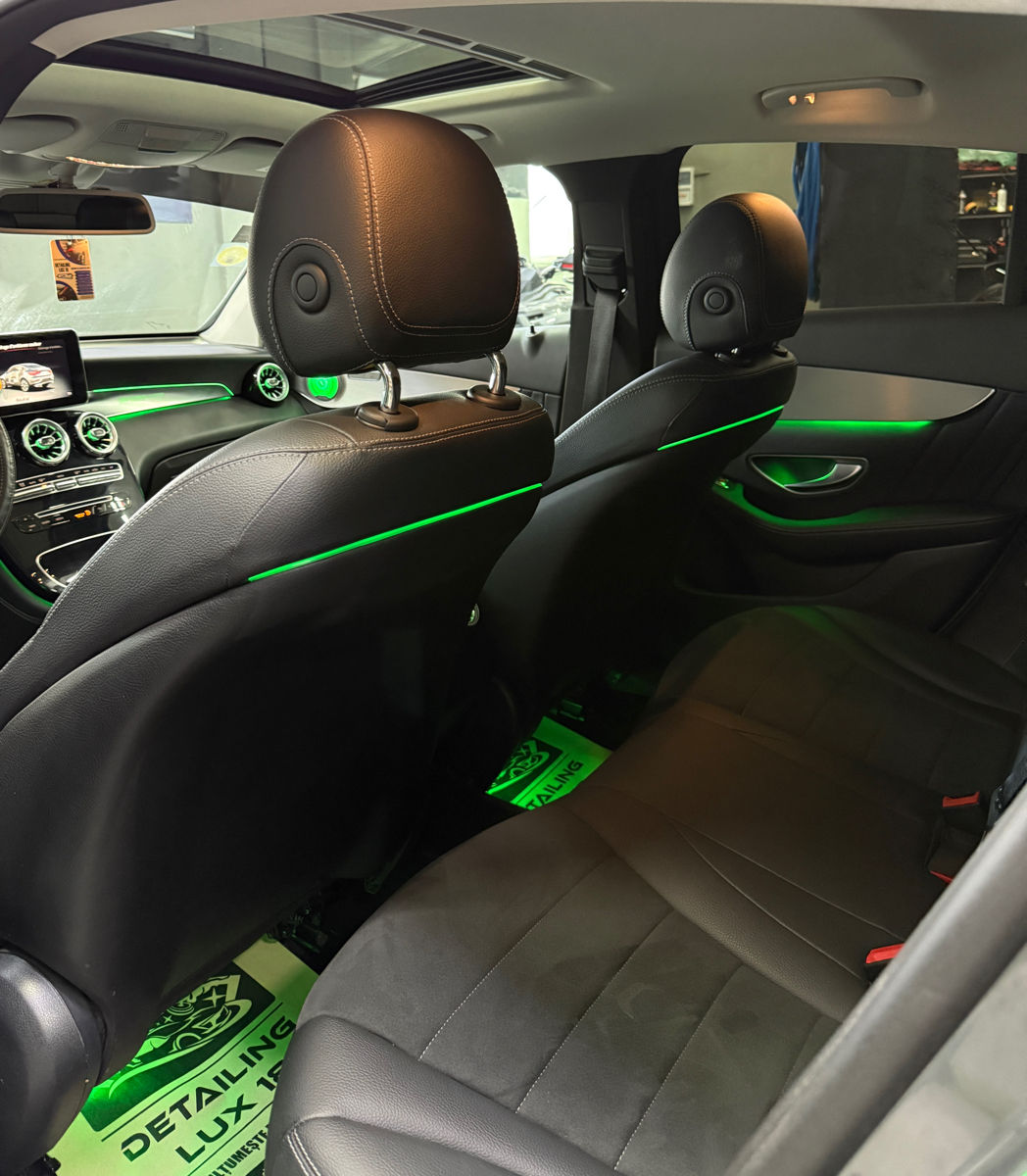 Ambient C-Class / GLC - Full Full - 2014 - 2022 foto 1