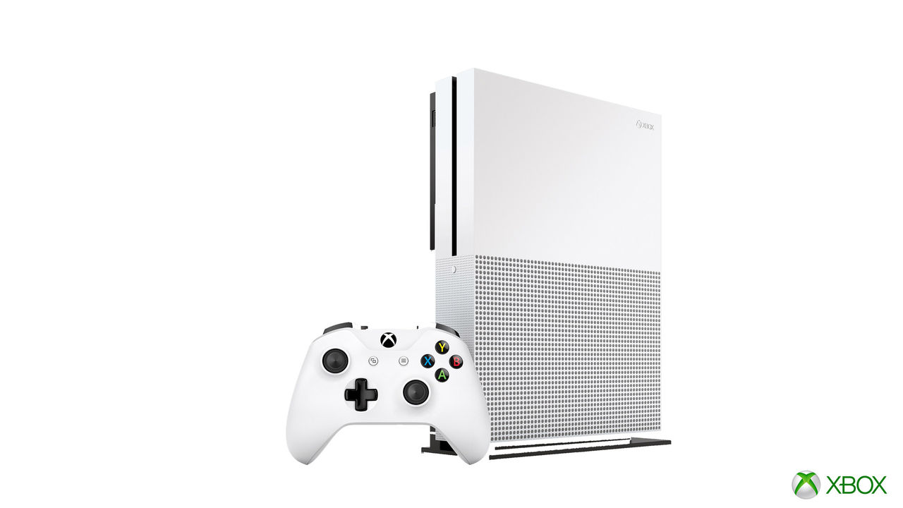 Xbox One S новые, игры.