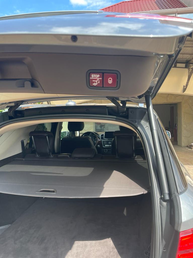 Mercedes GLE фото 4