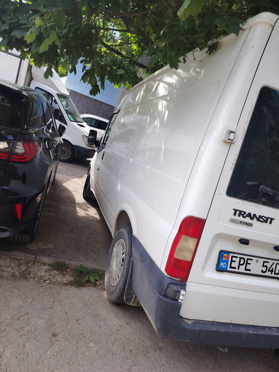 Ford Transit фото 7
