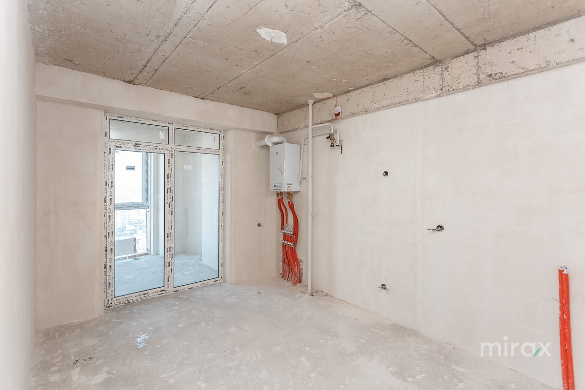 Apartament cu 3 camere, 93 m², Ciocana, Chișinău foto 11