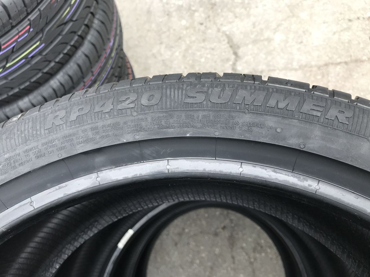 225/40 R18 Platin Rp420/ Доставка, livrare toata Moldova foto 6