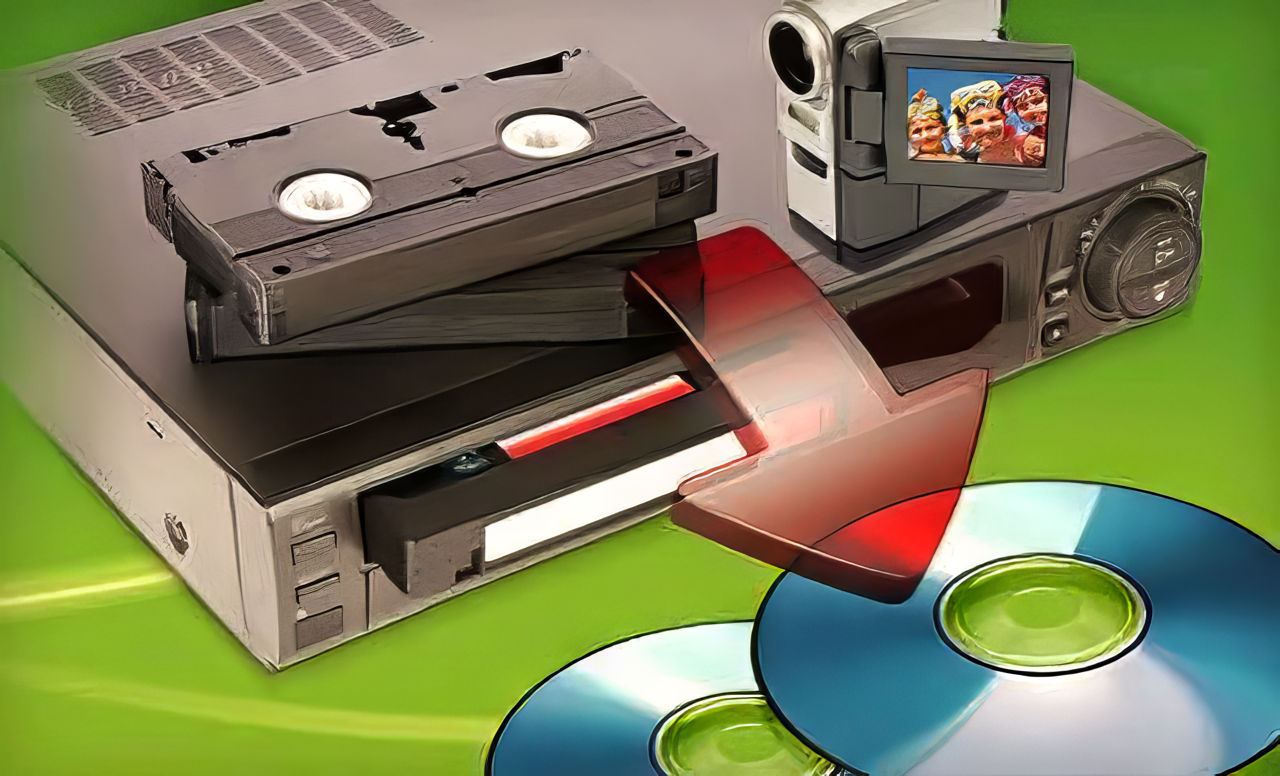 Digitalizarea videoclipurilor din toate mediile Dezvoltarea filmului Digitalizarea videoclipurilor  foto 0