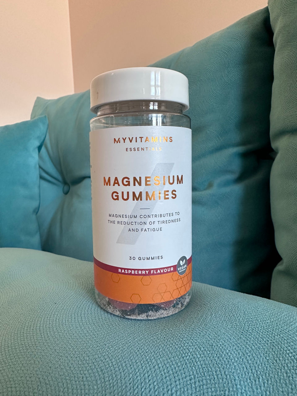 Jeleuri Multivitamine MyProtein foto 3