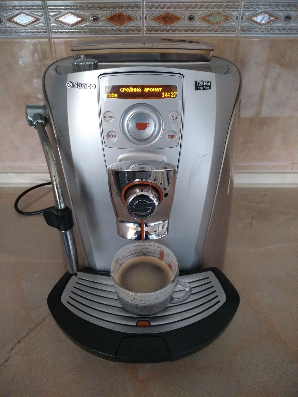 Saeco Talea Ring Plus