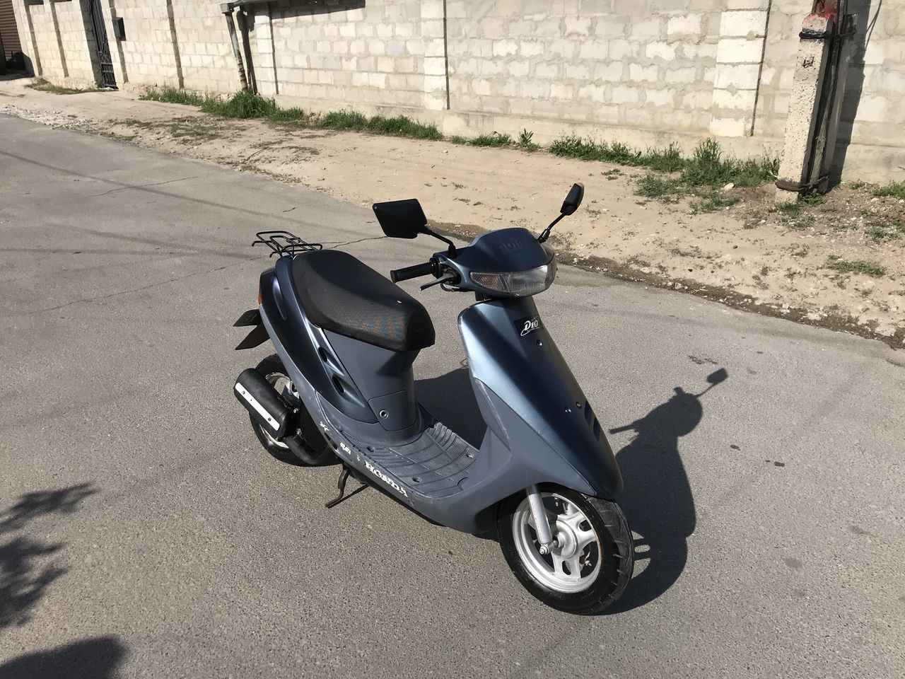 Honda dio f27