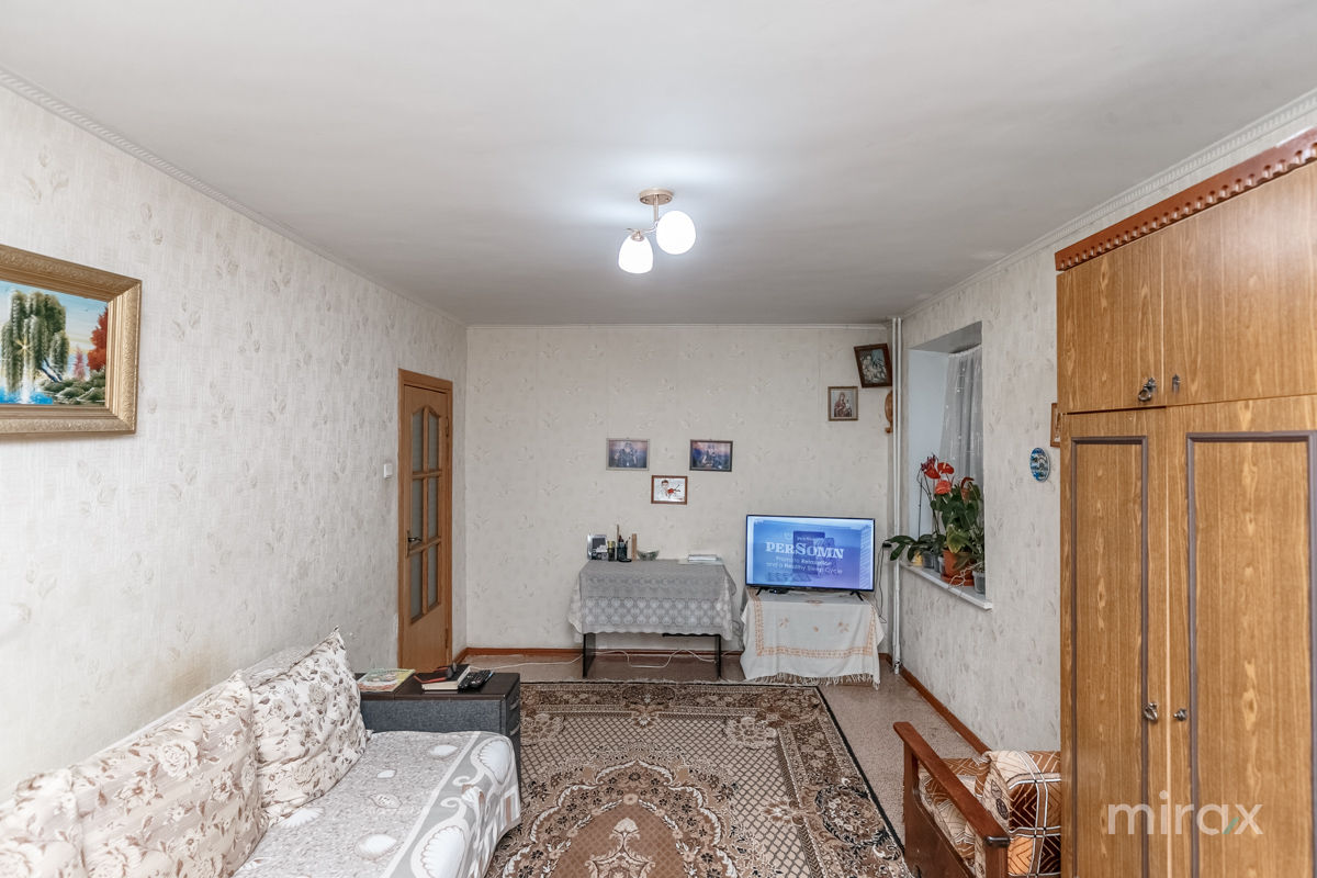 Apartament cu 3 camere,  Botanica,  Chișinău mun. foto 4