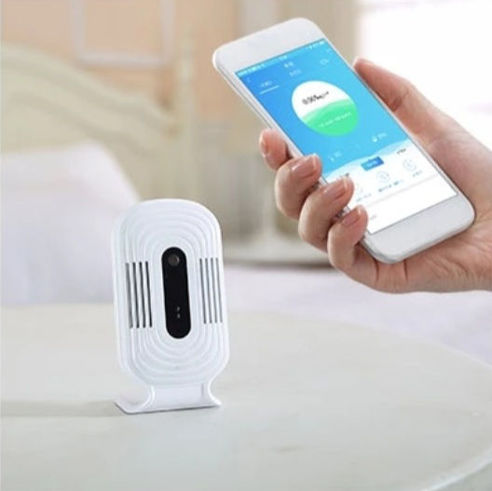 Wifi smart termometru. Анализатор качества воздуха тестер Датчик ...