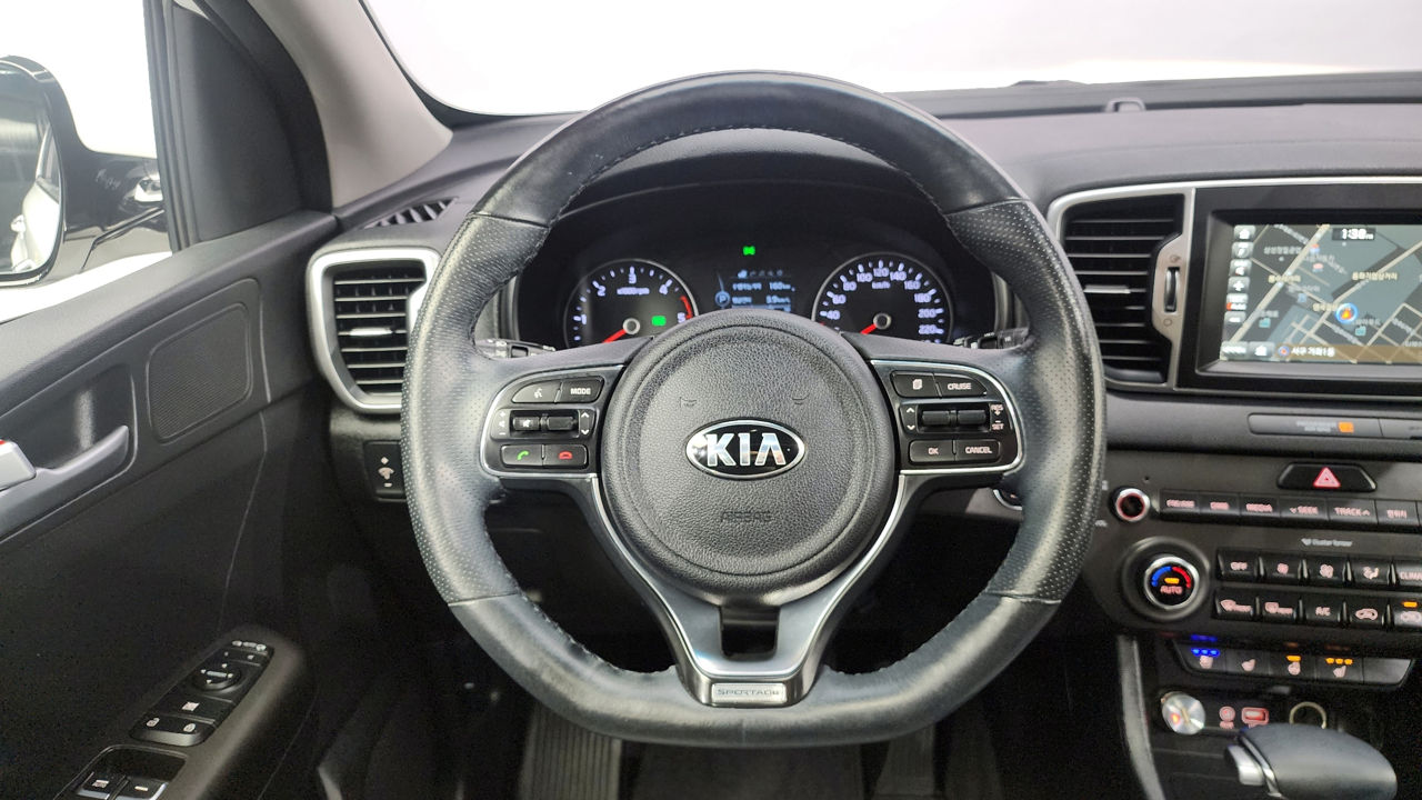 KIA Sportage foto 4