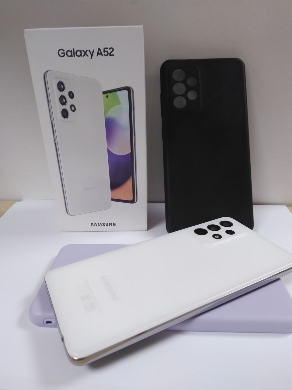 Samsung A 52 128 gb- 4490 lei