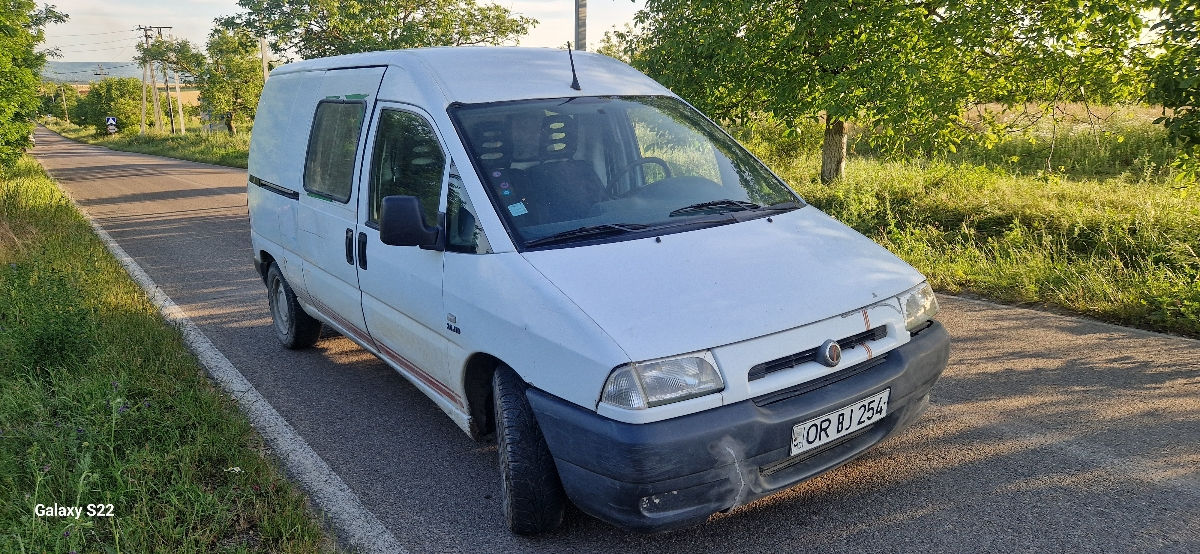 Fiat Scudo foto 0