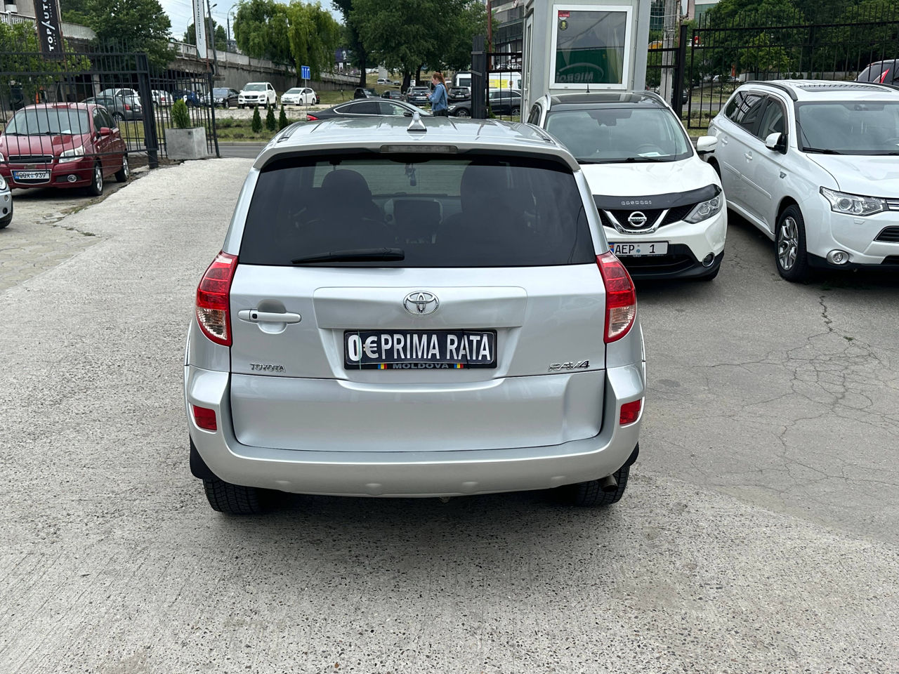Toyota Rav 4 foto 7
