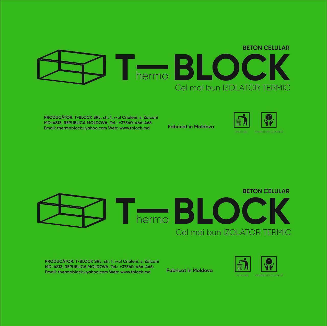 Thermo -block foto 1