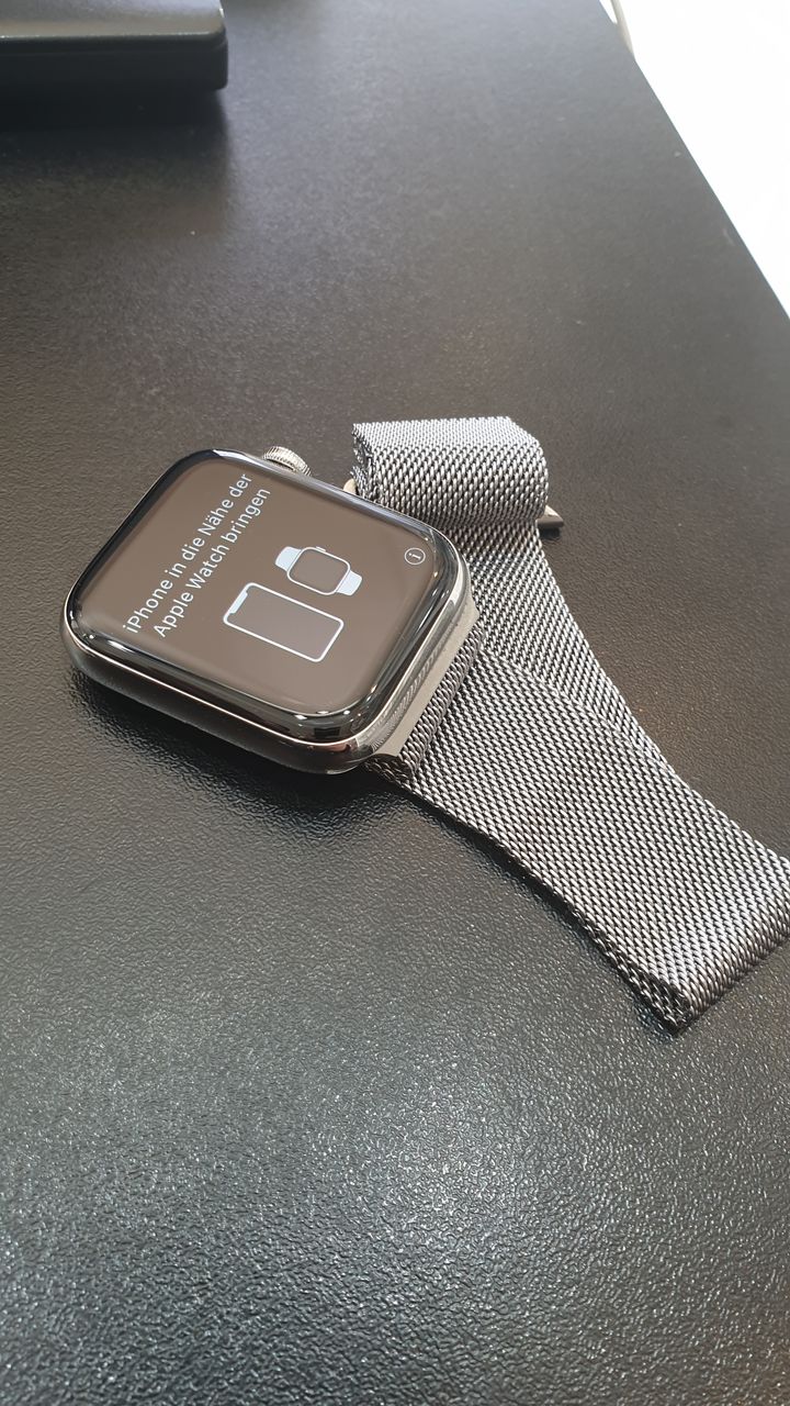 Apple watch 6 44mm stainless