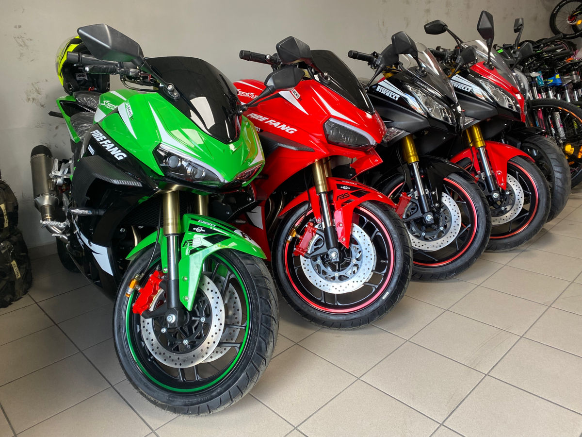 Viper F4 /F5 550cc foto 0