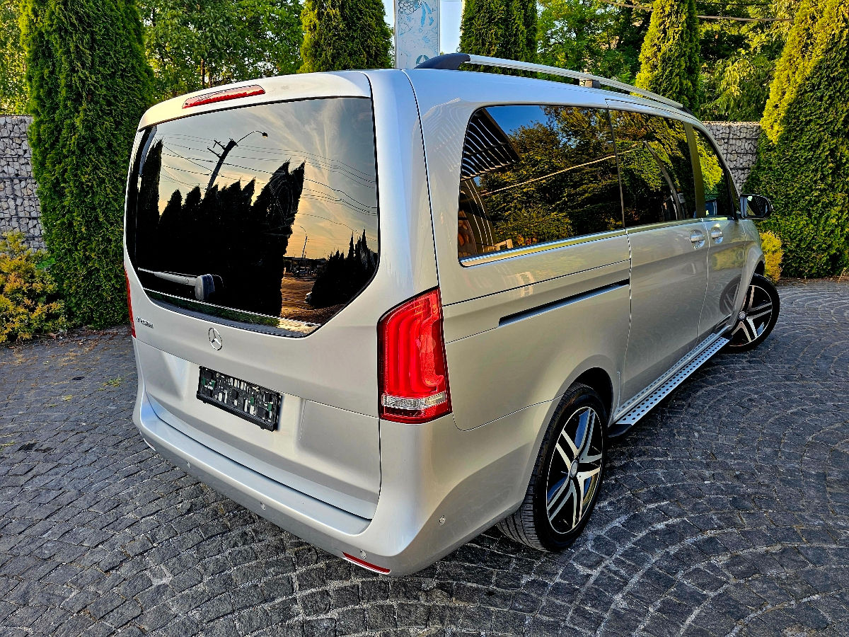 Mercedes V-Class foto 3