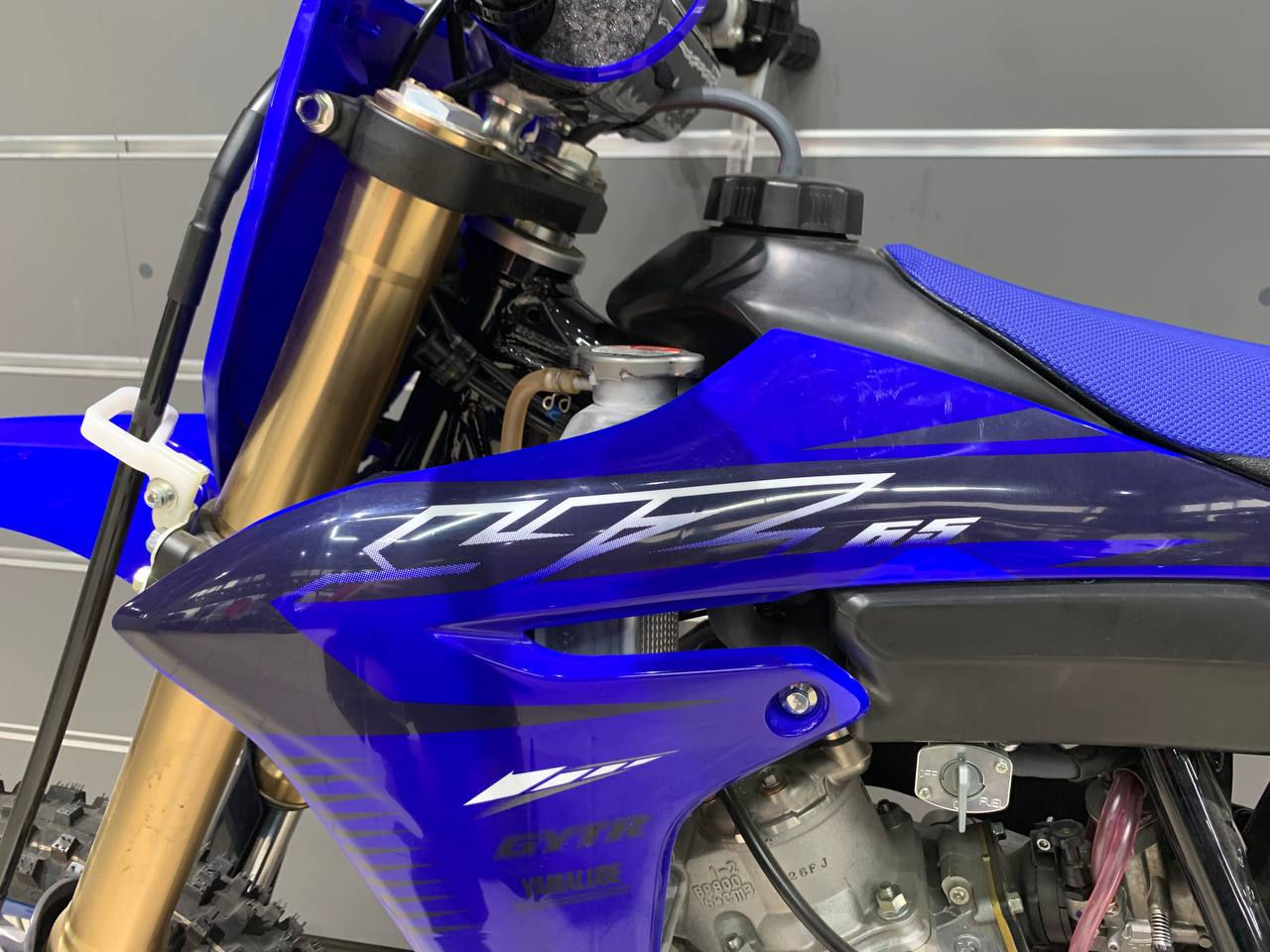 Yamaha YZ 65 (kids) foto 6