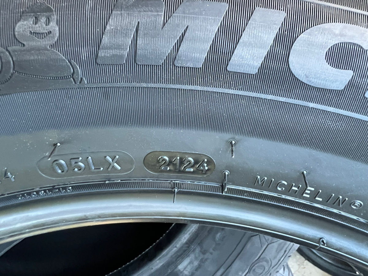 225/60 R18 Michelin Alpin 7/ Доставка, livrare toata Moldova 2024 фото 9