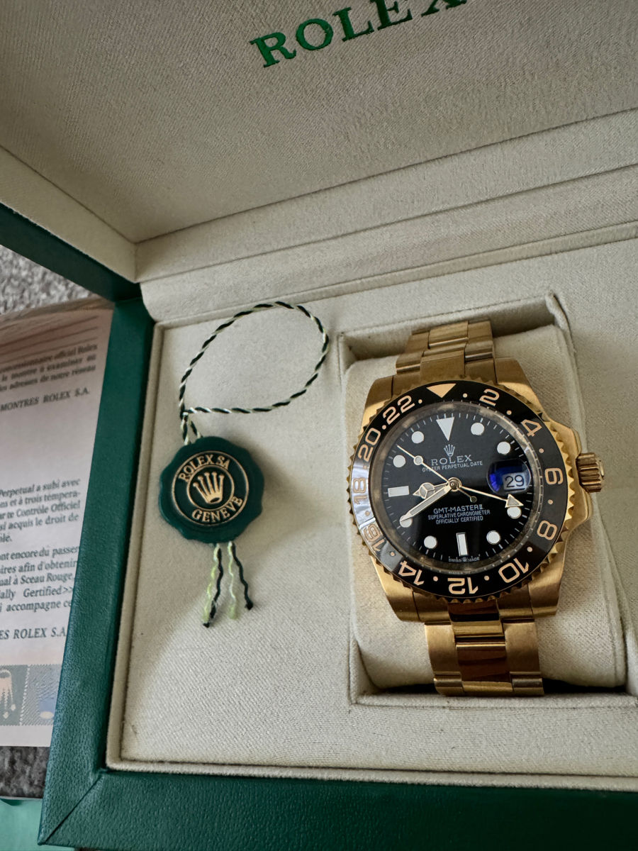 Rolex Submariner фото 1