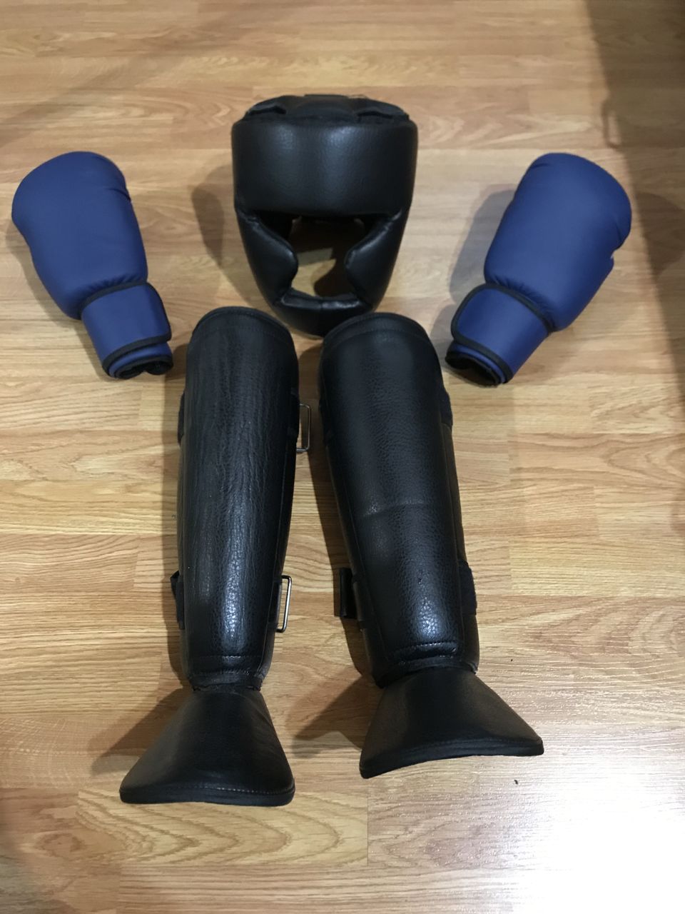 Echipament pentru K-1