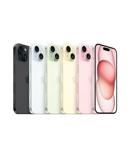 Apple iPhone 15 128Gb -  660 €. (Black) (Pink). Гарантия 1 год! Garantie 1 an. Запечатанный. foto 6