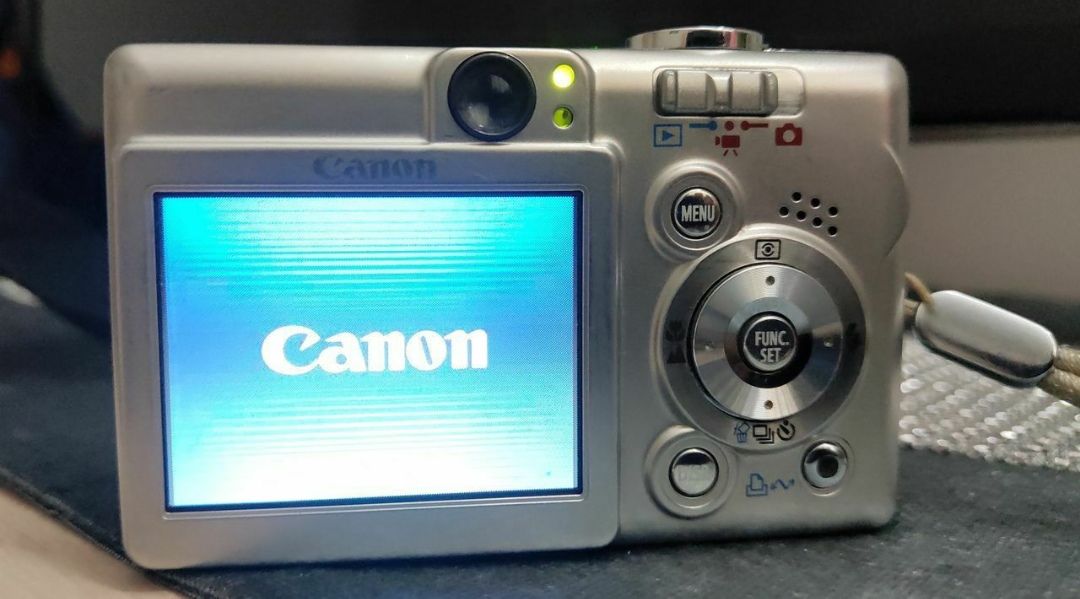 Canon Ixus 40