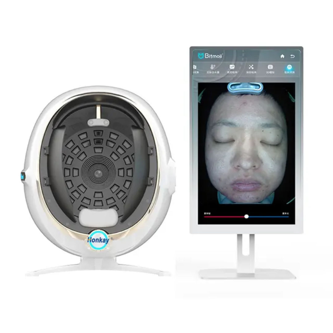 Анализатор 3D кожи лица Skin Analysis System  фото 3