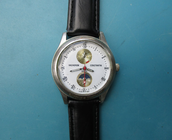 Vacheron Constantin.Geneve. (swiss made ) . foto 4