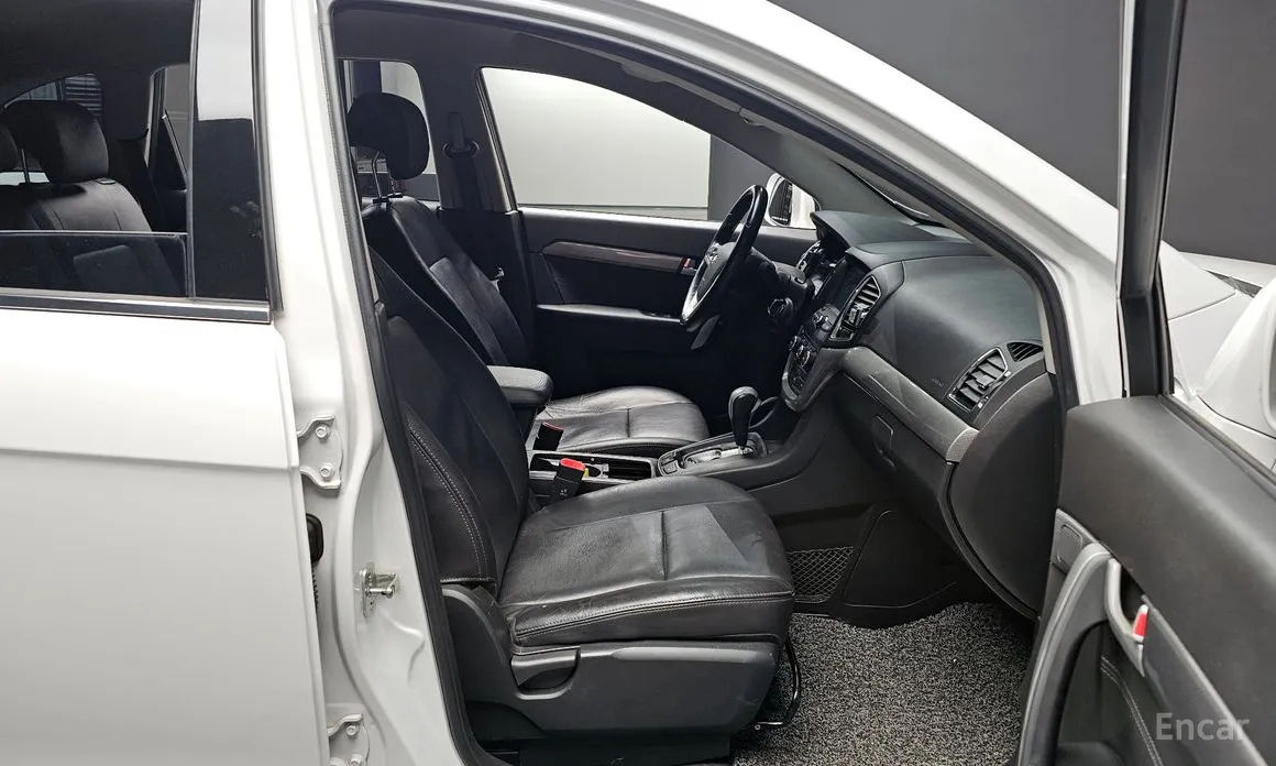 Chevrolet Captiva фото 6
