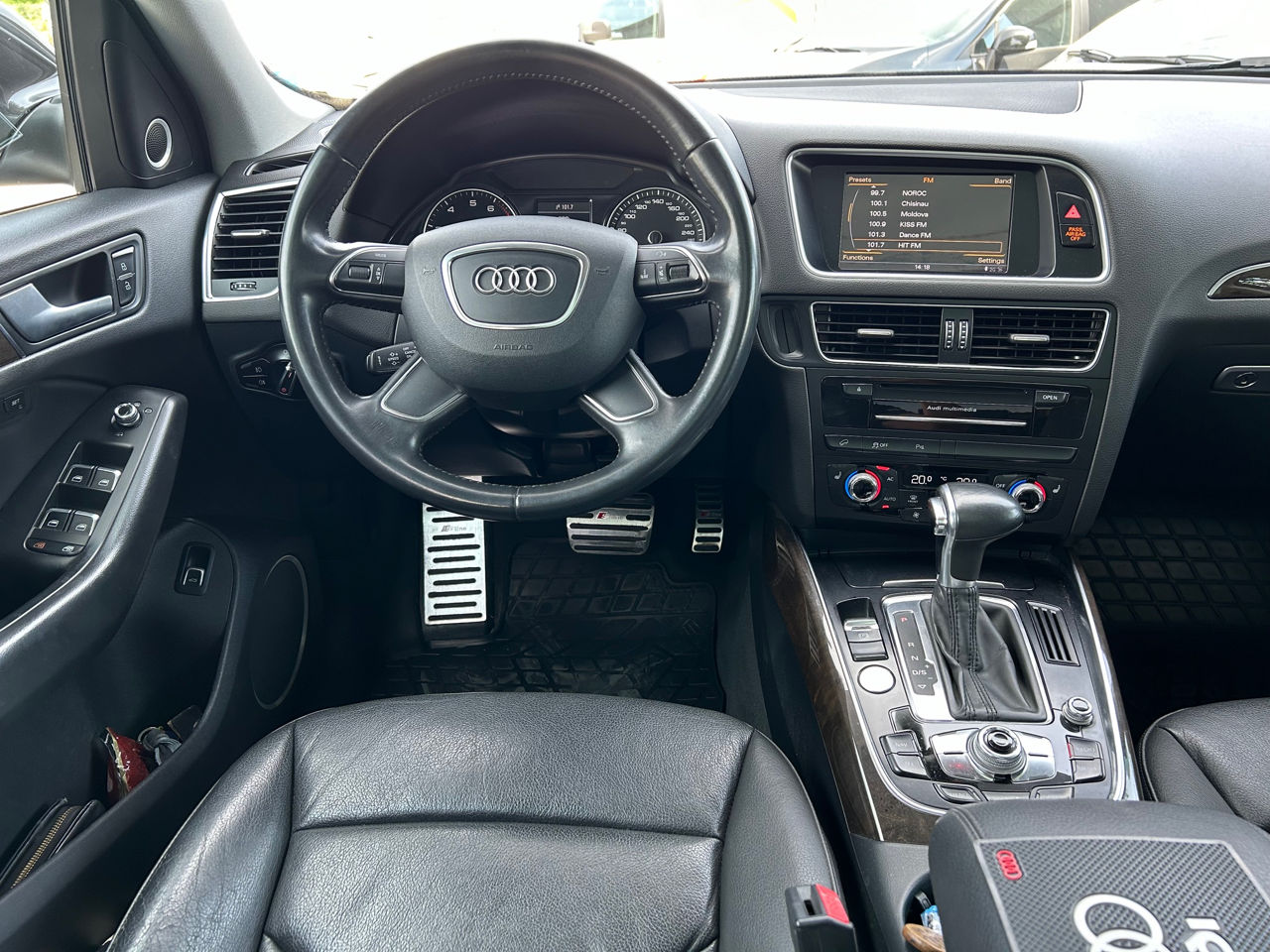 Audi Q5 foto 7