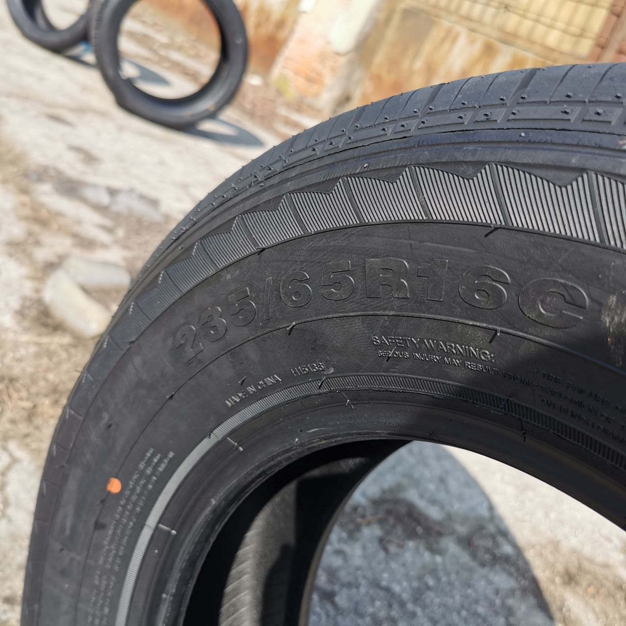 225/70 R15C - Anvelope noi iarna 2022. Livrare. Montare. фото 2