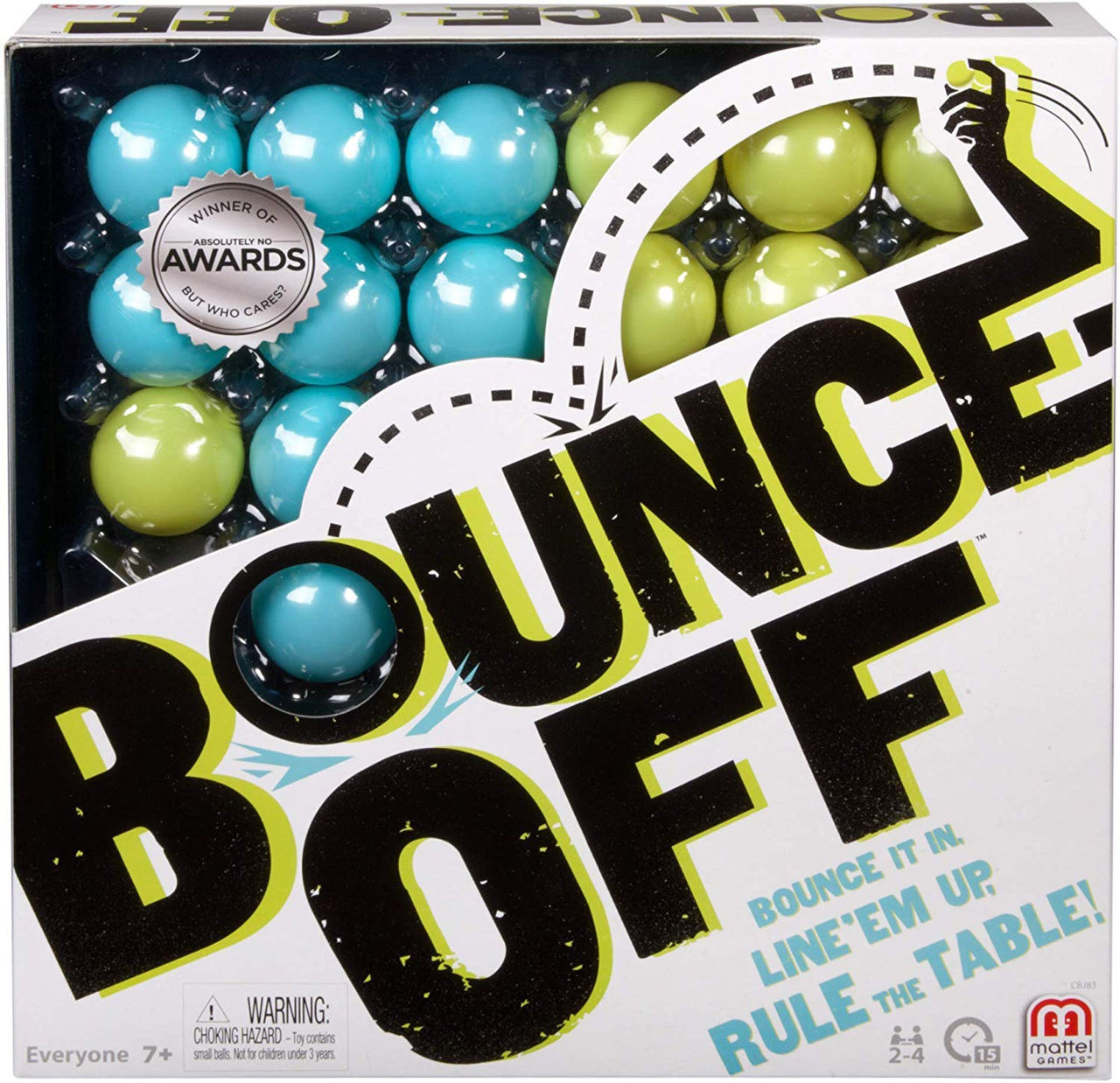 Bounce-Off