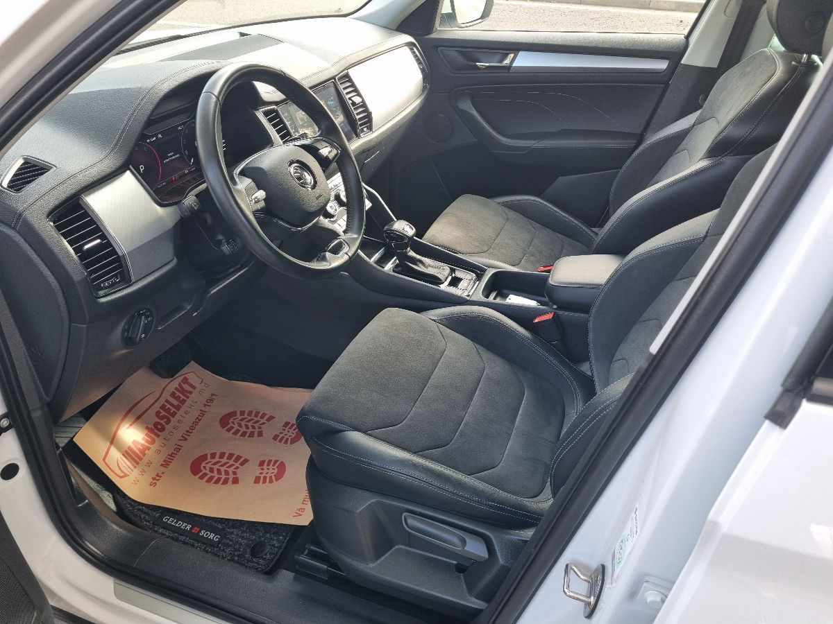 Skoda Kodiaq 2023 photo 9