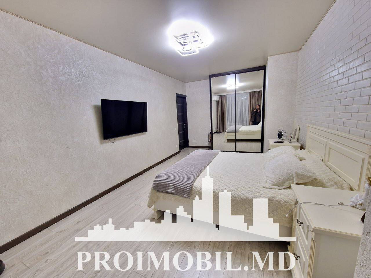 Apartament cu 1 cameră, 51 m², Centru, Chișinău foto 4