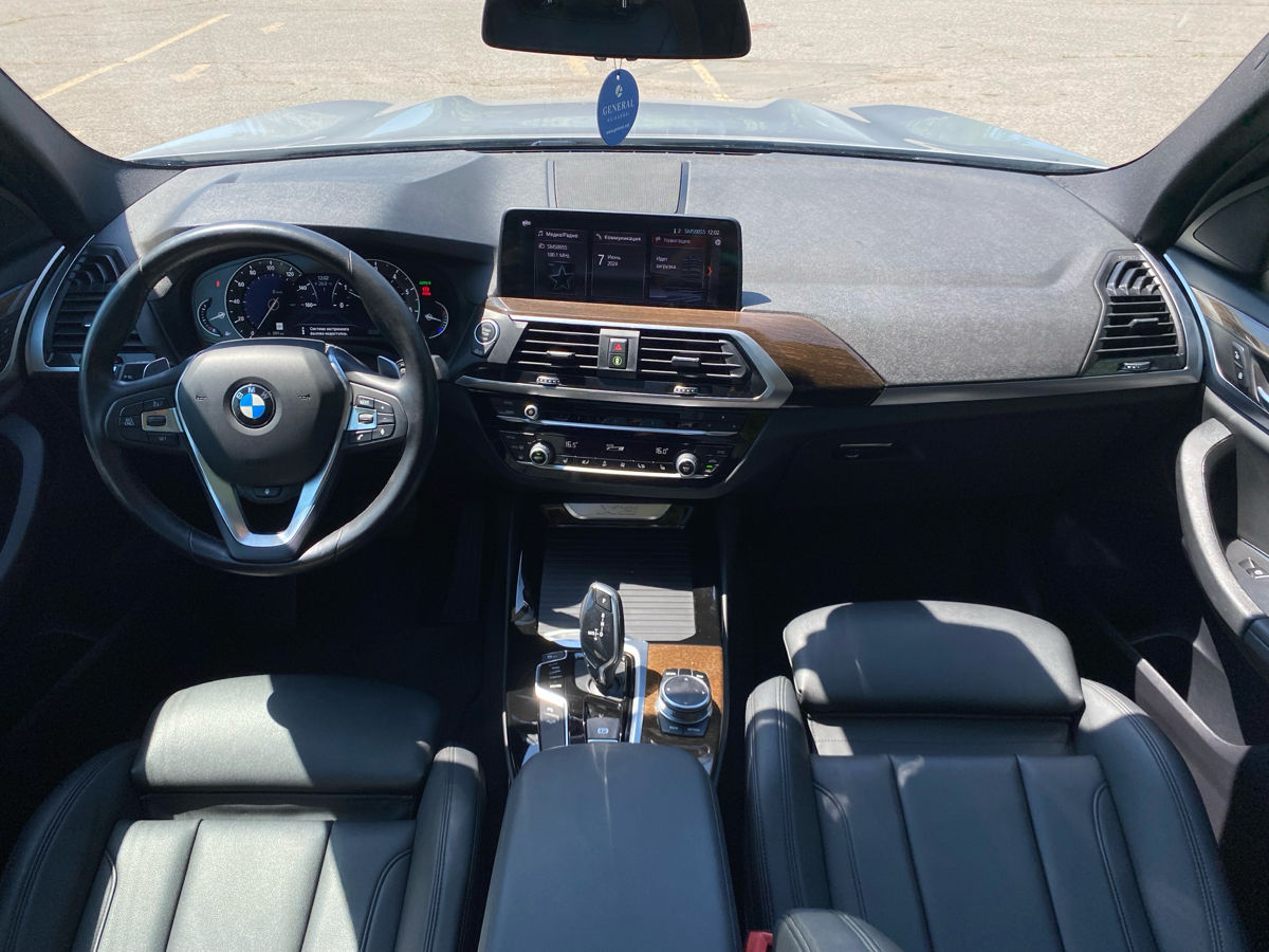 BMW X3 foto 12