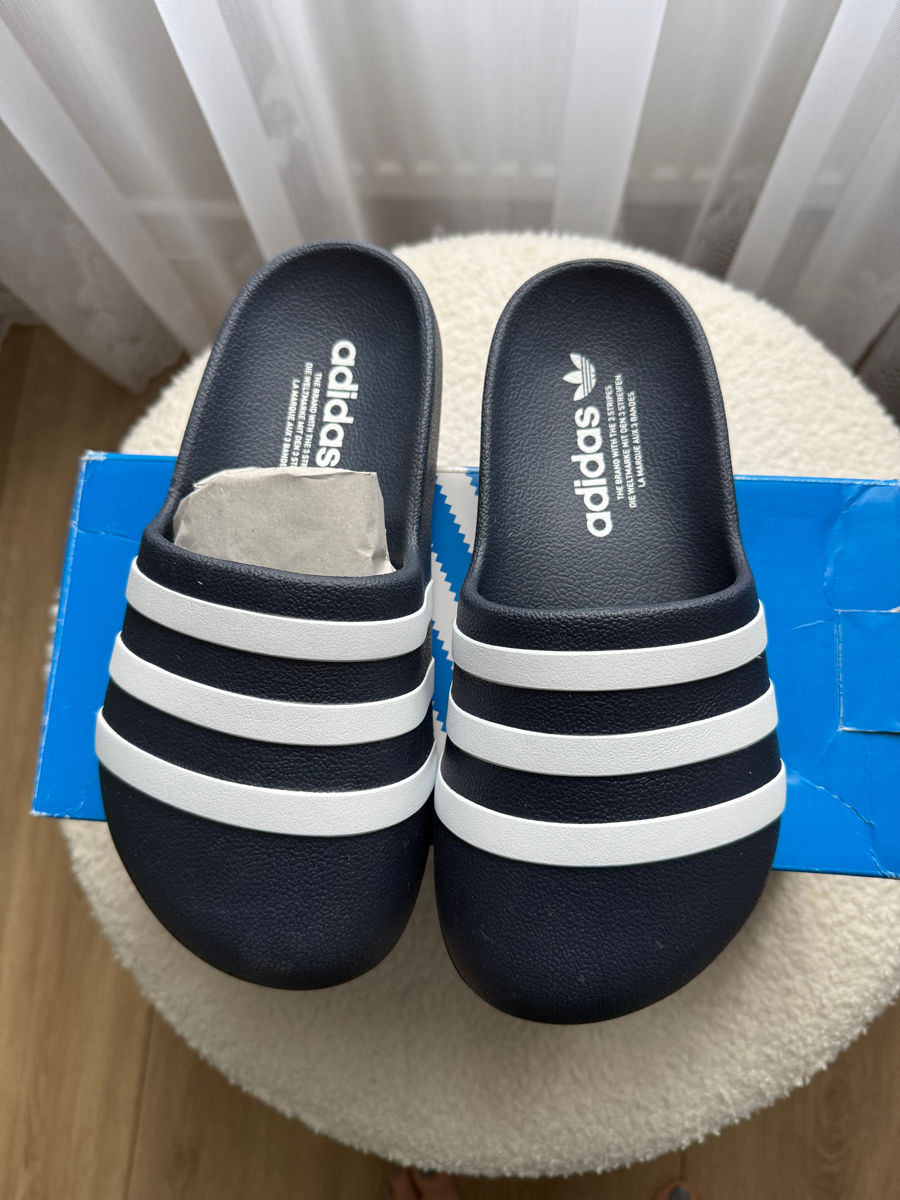 Șlapi dame Adidas foto 0