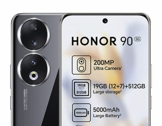 Honor 90 Lite 5G 8/256Gb foto 5