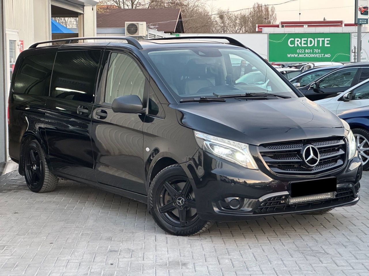 Mercedes Vito foto 0