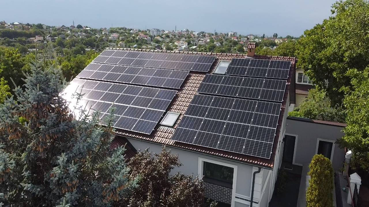 Panouri solare la cheie | casă și afacere foto 1