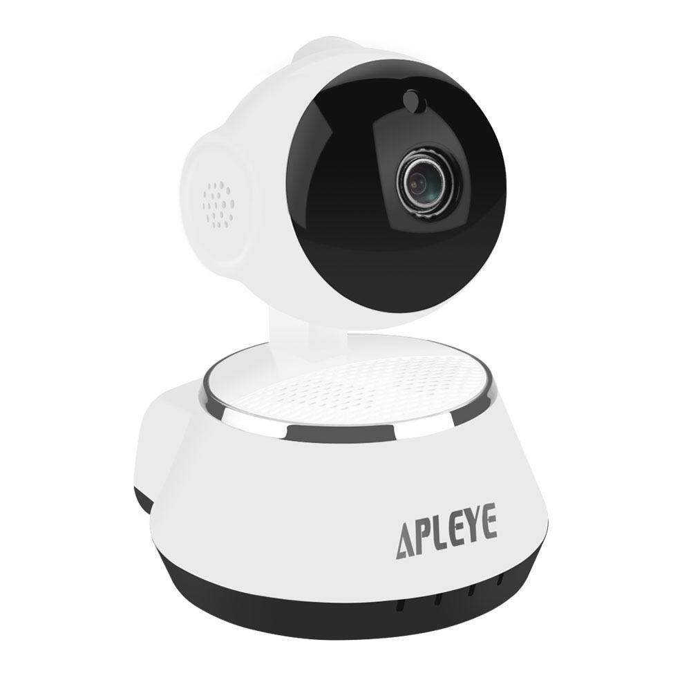 WIFI Smart Wireless IP Camera Full HD 1080P Mobile iPhone Android Night  Vision