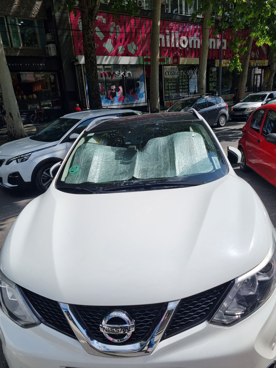 Nissan Qashqai фото 6