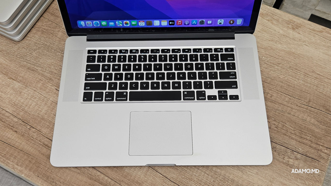 MacBook Pro 15 retina 2015 (i7 3.50Ghz, 16gb) Bateria noua foto 10