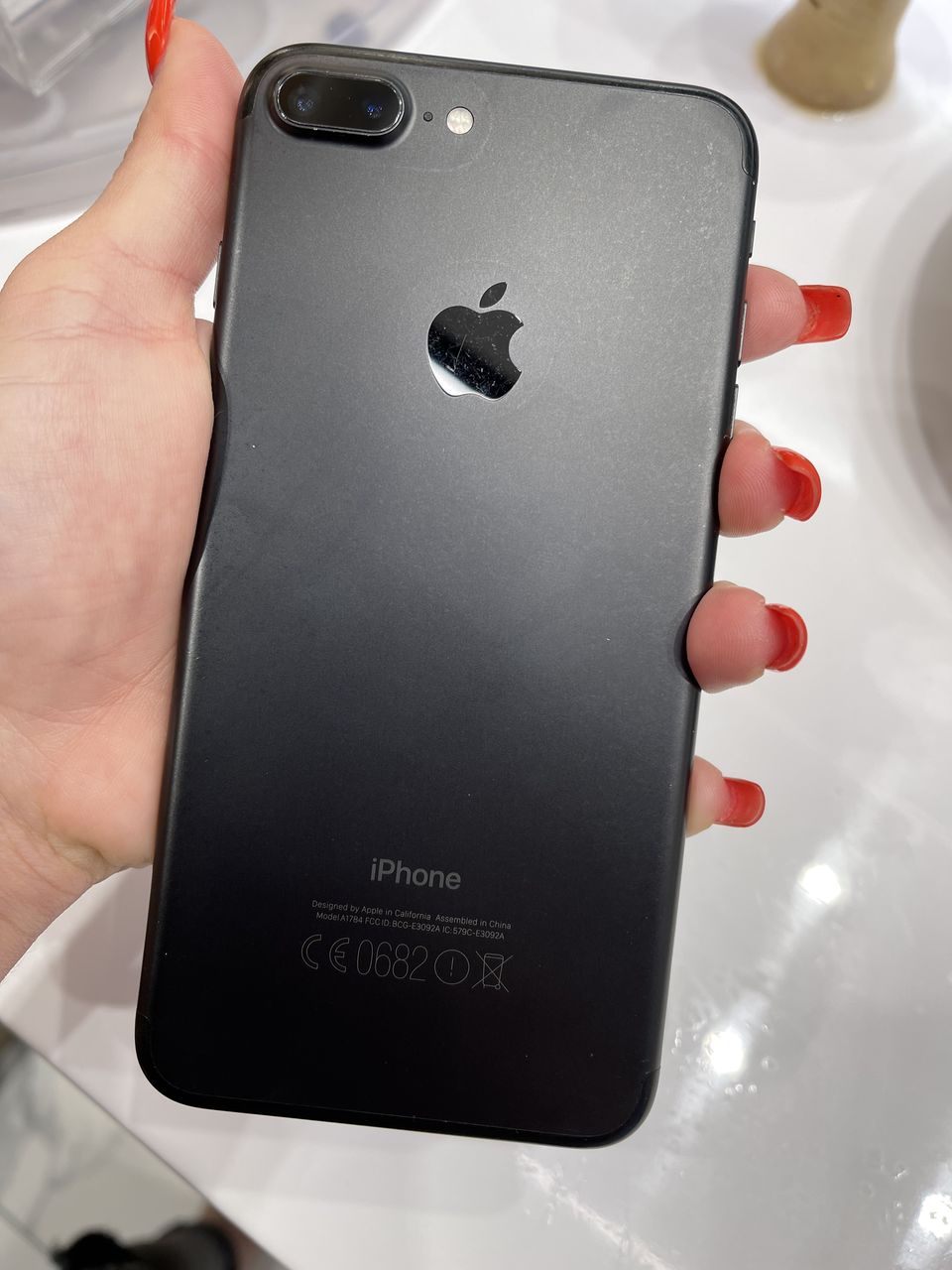 Iphone 7 plus 256 GB