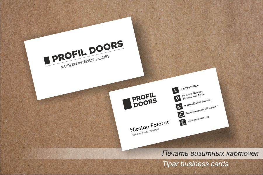 Tipar materiale publicitare / flyere / brosuri / foto 6