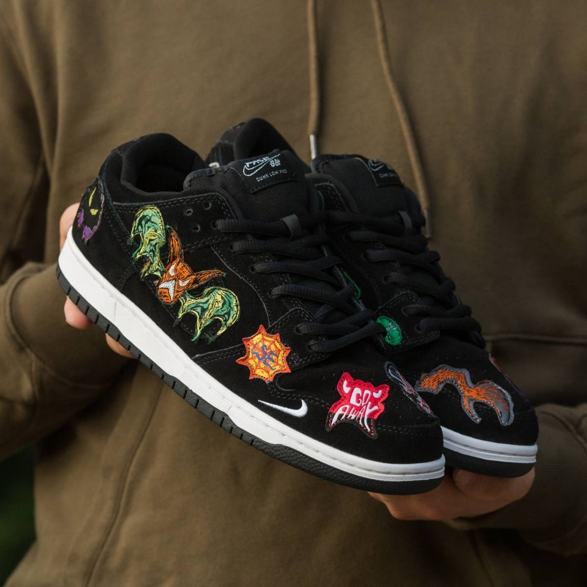 Nike SB Dunk Low Pro QS Neckface foto 0