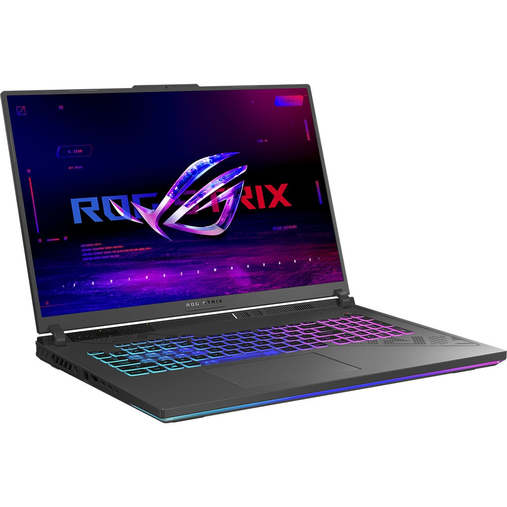 ASUS ROG Strix G18 G814JI 18" (i7/ 32GB / 1TB / RTX4070) = 1700eu foto 1